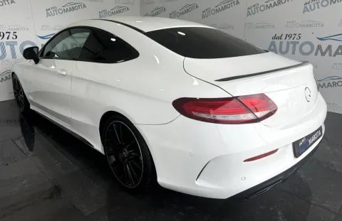 Mercedes C Coupe 300 d Premium Plus 4matic auto - Immagine 7