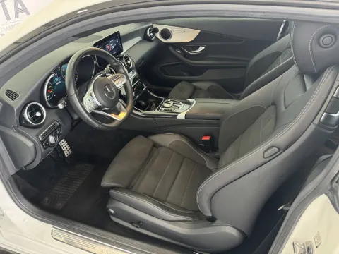 Mercedes C Coupe 300 d Premium Plus 4matic auto - Immagine 8