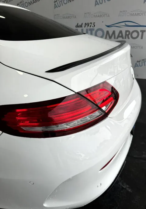 Mercedes C Coupe 300 d Premium Plus 4matic auto - Immagine 17
