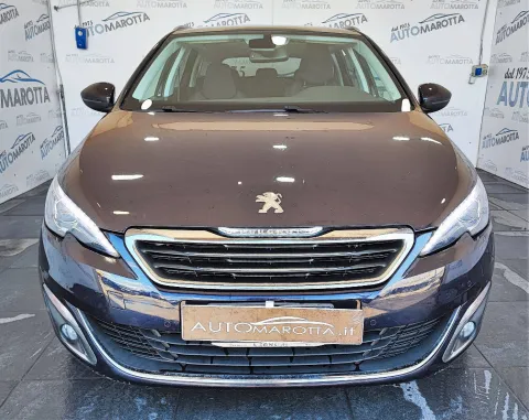 Peugeot 308 SW 1.6 bluehdi Allure s&s 120cv - Immagine 3