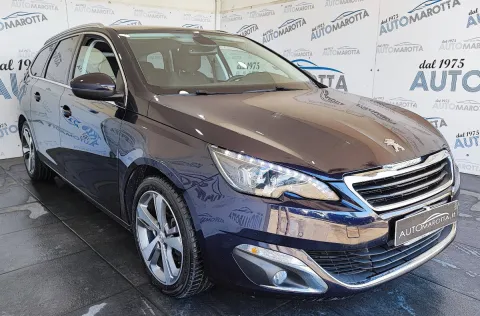 Peugeot 308 SW 1.6 bluehdi Allure s&s 120cv - Immagine 4