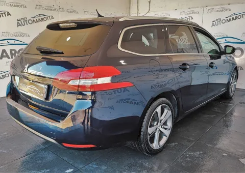 Peugeot 308 SW 1.6 bluehdi Allure s&s 120cv - Immagine 5