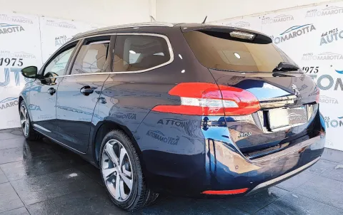Peugeot 308 SW 1.6 bluehdi Allure s&s 120cv - Immagine 7