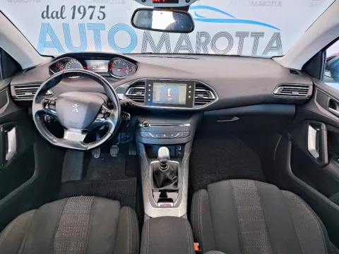 Peugeot 308 SW 1.6 bluehdi Allure s&s 120cv - Immagine 8