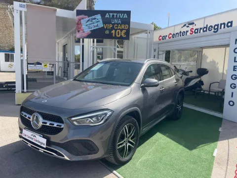 Mercedes GLA 200 d Sport Plus auto - Immagine 1