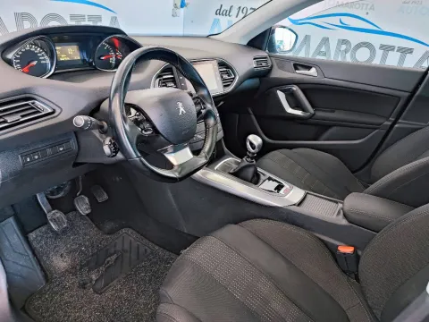 Peugeot 308 SW 1.6 bluehdi Allure s&s 120cv - Immagine 10