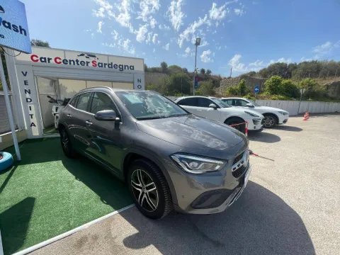 Mercedes GLA 200 d Sport Plus auto - Immagine 4
