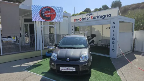 Fiat Panda 1.0 firefly hybrid City Life s&s 70cv 5p.ti - Immagine 1