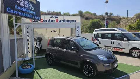 Fiat Panda 1.0 firefly hybrid City Life s&s 70cv 5p.ti - Immagine 2