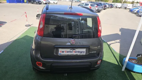 Fiat Panda 1.0 firefly hybrid City Life s&s 70cv 5p.ti - Immagine 5
