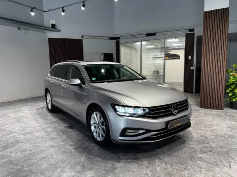 Volkswagen Passat Variant 2.0 tdi Business 150cv dsg - Immagine 2