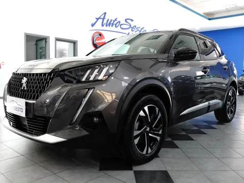 Peugeot 2008 1.2 puretech GT Line s&s 130cv - Immagine 2