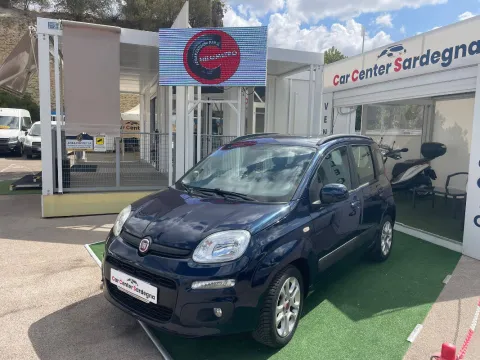 Fiat Panda 1.2 Lounge 69cv E6 - Immagine 1
