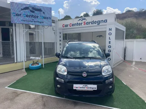 Fiat Panda 1.2 Lounge 69cv E6 - Immagine 2