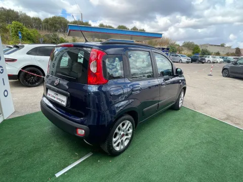 Fiat Panda 1.2 Lounge 69cv E6 - Immagine 5