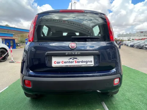 Fiat Panda 1.2 Lounge 69cv E6 - Immagine 6