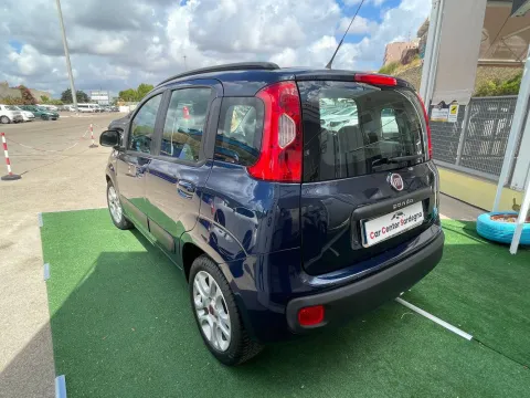 Fiat Panda 1.2 Lounge 69cv E6 - Immagine 7