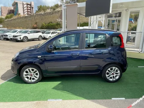 Fiat Panda 1.2 Lounge 69cv E6 - Immagine 8