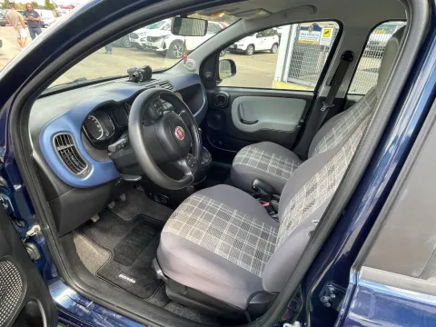 Fiat Panda 1.2 Lounge 69cv E6 - Immagine 9