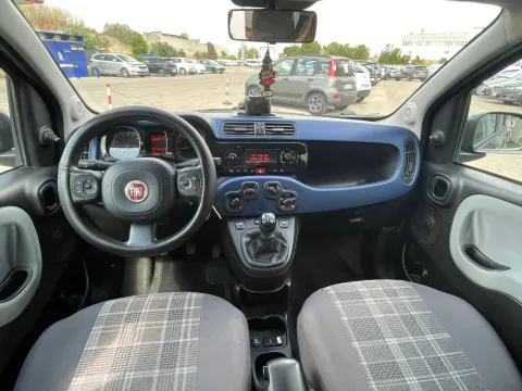 Fiat Panda 1.2 Lounge 69cv E6 - Immagine 10