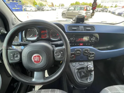 Fiat Panda 1.2 Lounge 69cv E6 - Immagine 11