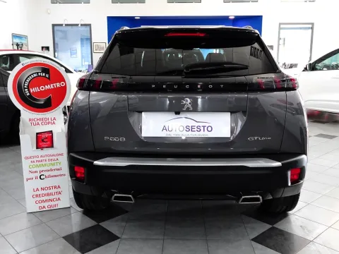 Peugeot 2008 1.2 puretech GT Line s&s 130cv - Immagine 6