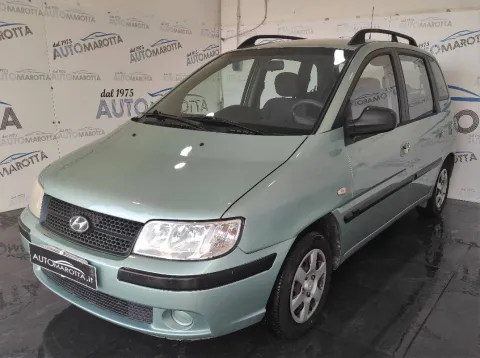 Hyundai Matrix 1.5 crdi vgt Active - Immagine 1
