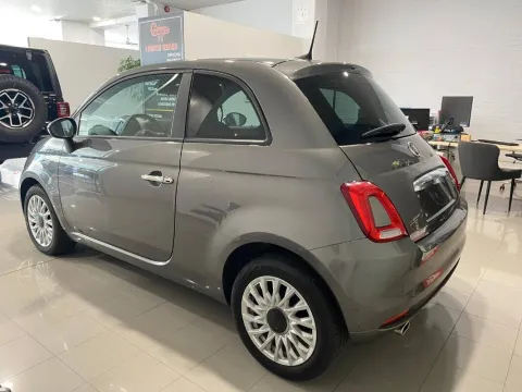 Fiat 500 1.0 hybrid Cult 70cv - Immagine 3