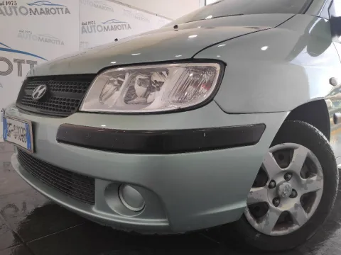 Hyundai Matrix 1.5 crdi vgt Active - Immagine 2