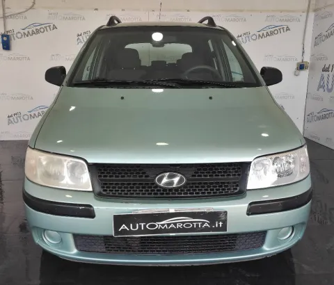 Hyundai Matrix 1.5 crdi vgt Active - Immagine 3
