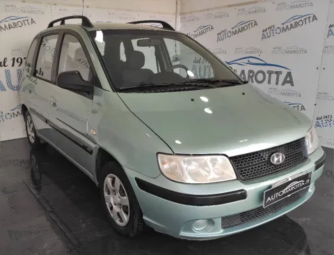 Hyundai Matrix 1.5 crdi vgt Active - Immagine 4