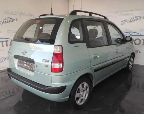 Hyundai Matrix 1.5 crdi vgt Active - Immagine 5