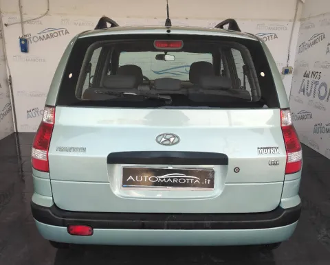 Hyundai Matrix 1.5 crdi vgt Active - Immagine 6