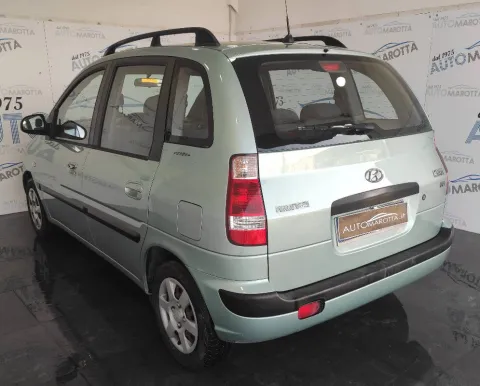 Hyundai Matrix 1.5 crdi vgt Active - Immagine 7