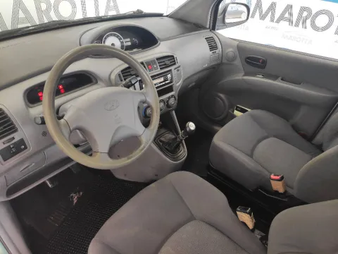 Hyundai Matrix 1.5 crdi vgt Active - Immagine 9