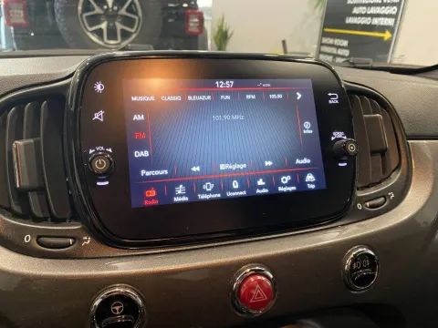 Fiat 500 1.0 hybrid Cult 70cv - Immagine 15