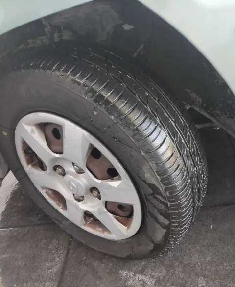 Hyundai Matrix 1.5 crdi vgt Active - Immagine 14