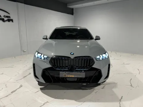 BMW X6 xdrive30d MSport Pro auto - Immagine 2