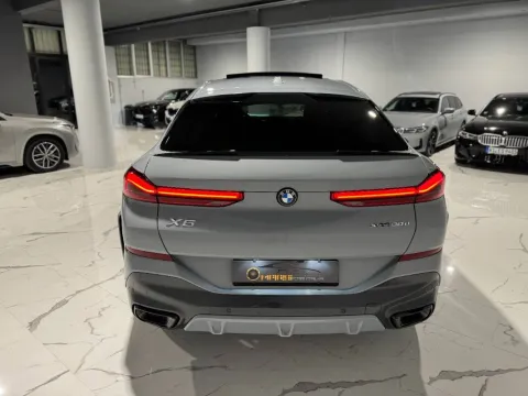 BMW X6 xdrive30d MSport Pro auto - Immagine 7