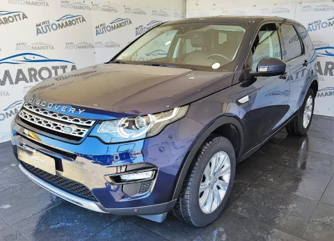 Land Rover Discovery Sport 2.0 td4 HSE awd 180cv 7p.ti auto my18 - Immagine 1