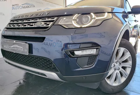 Land Rover Discovery Sport 2.0 td4 HSE awd 180cv 7p.ti auto my18 - Immagine 2