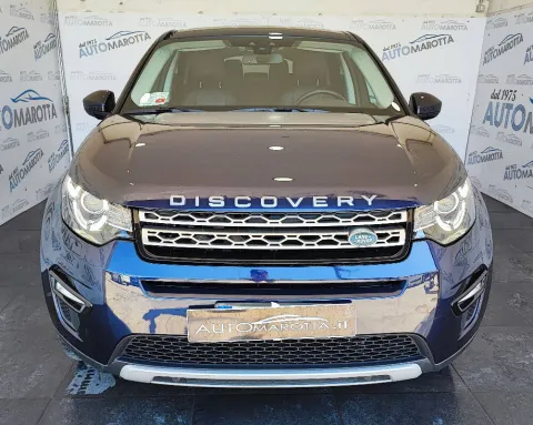 Land Rover Discovery Sport 2.0 td4 HSE awd 180cv 7p.ti auto my18 - Immagine 3
