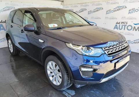 Land Rover Discovery Sport 2.0 td4 HSE awd 180cv 7p.ti auto my18 - Immagine 4