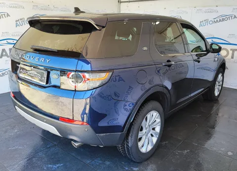 Land Rover Discovery Sport 2.0 td4 HSE awd 180cv 7p.ti auto my18 - Immagine 5