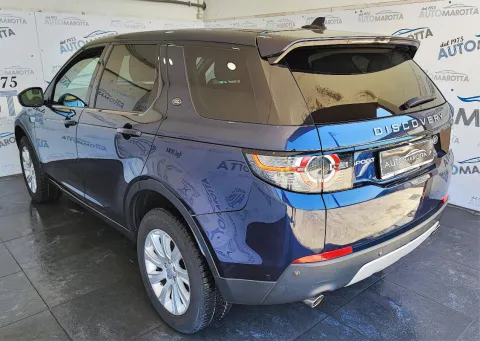 Land Rover Discovery Sport 2.0 td4 HSE awd 180cv 7p.ti auto my18 - Immagine 7