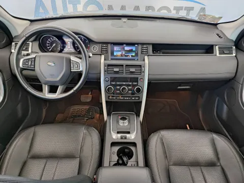Land Rover Discovery Sport 2.0 td4 HSE awd 180cv 7p.ti auto my18 - Immagine 8