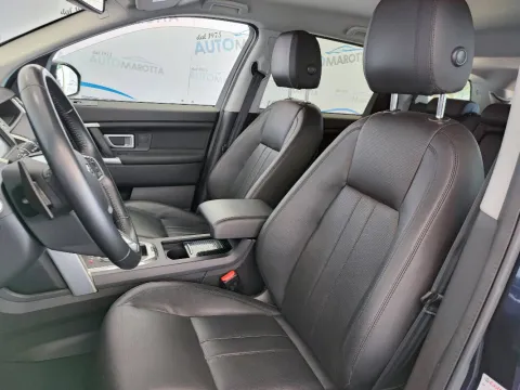 Land Rover Discovery Sport 2.0 td4 HSE awd 180cv 7p.ti auto my18 - Immagine 10