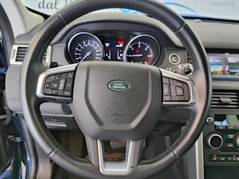 Land Rover Discovery Sport 2.0 td4 HSE awd 180cv 7p.ti auto my18 - Immagine 12