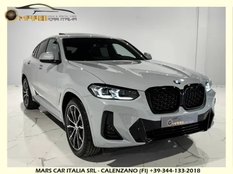 BMW X4 xdrive20d mhev 48V Msport auto - Immagine 1