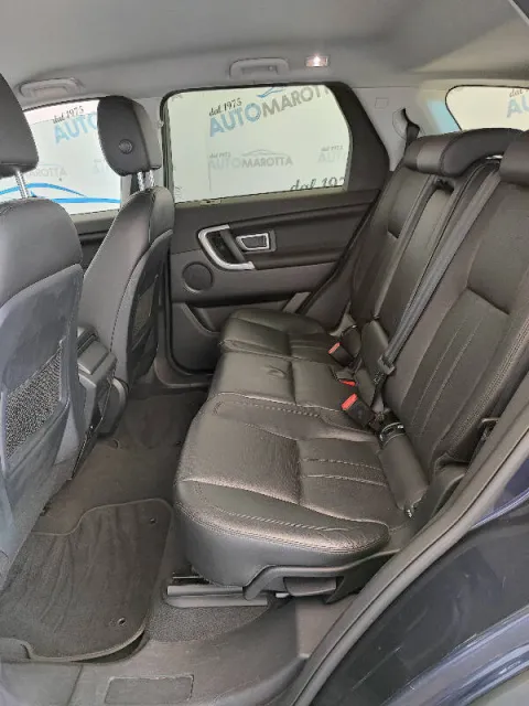 Land Rover Discovery Sport 2.0 td4 HSE awd 180cv 7p.ti auto my18 - Immagine 22